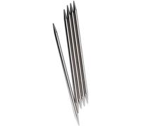 ChiaoGoo Ferri a Doppia Punta in Acciaio Inossidabile per Calze 15 cm 2,00 mm - 1 unità