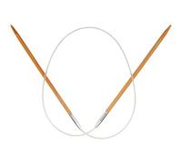 ChiaoGoo Ferri Circolari Bambù Patina, 60 cm, 2,25 mm