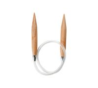 ChiaoGoo Ferri Circolari in Legno Patina 60 cm 19,00 mm - 1 pezzo