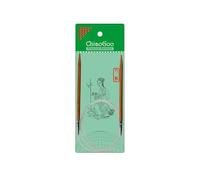 ChiaoGoo Ferro Circolare in Bambù Patina per Maglia 80 cm 8.00 mm 1 unità