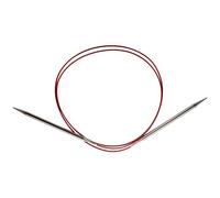 Ago circolare ChiaoGoo RED Lace 120cm 2,25mm - 1pc
