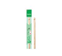 ChiaoGoo Gancio per uncinetto in bambù 15cm 5,00mm naturale - 1pc