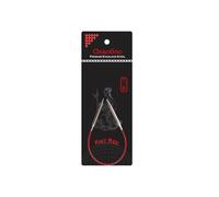 Chiaogoo Knit RED Ferri Circolari Acciaio 23 cm 2,50 mm - 1 pezzo