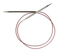 ChiaoGoo – Ago circolare Knit RED 100 cm 2,25 mm – 1 pz