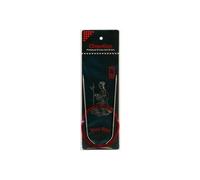 ChiaoGoo Knit RED Ferro Circolare Acciaio Inox 100 cm 4,00 mm