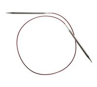 ChiaoGoo RED Lace Ferri Circolari Acciaio Inox 80 cm 3,75 mm