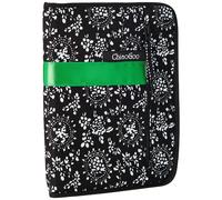 ChiaoGoo Spin Bamboo Intchg Knitting Needle 5 Tip Set Large