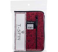 ChiaoGoo T-SPIN Set Uncinetti Tunisini Intercambiabili 14,5 cm - 1 unità