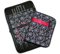 ChiaoGoo TWIST Lacci rossi intercambiabili taglia grande