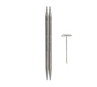 ChiaoGoo TWIST Punta dell'ago per pizzo 8cm 3,00mm - 1pc
