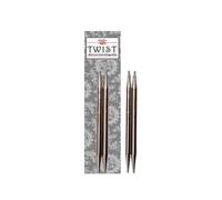 ChiaoGoo TWIST Lace interch. needle tips 13cm 2.75mm - 1pc