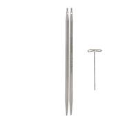 ChiaoGoo TWIST Lace interch. needle tips 8cm 2.25mm - 1pc