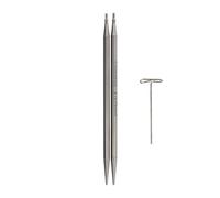 ChiaoGoo TWIST Punta dell'ago per pizzo 8cm 2.75mm - 1pc