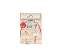 ChiaoGoo TWIST Pizzo corto combo pack 5+8cm 2.50mm - 1pc