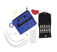 ChiaoGoo TWIST Pizzo corto combo pack 5+8cm 3.50-5.00mm - 1pc