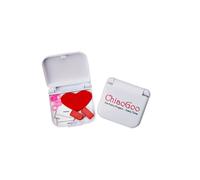 ChiaoGoo TWIST mini kit di attrezzi 7x6,5 cm - 1 pz.
