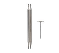 ChiaoGoo TWIST Punta dell'ago per pizzo 8cm 3,25mm - 1pc