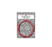 ChiaoGoo Cavo Twist Red 125cm Piccolo - 1pc