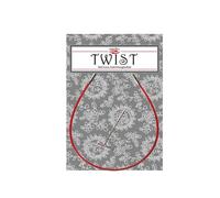 ChiaoGoo Cavo Twist Red 20cm Piccolo - 1pc