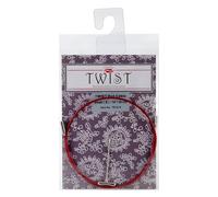 ChiaoGoo Cavo Twist Red 75cm Grande - 1pc