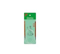 ChiaoGoo Uncinetto, bambù,Rame,Nylon, Marrone, Taglia unica