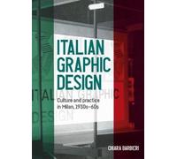 Chiara Barbieri Italian Graphic Design (Copertina rigida)