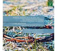 Chiara Bertoglio - Haydn: Die Sieben Letzten Worte Unseres Erlösers Am Kreuze (arr. By Carl Czerny