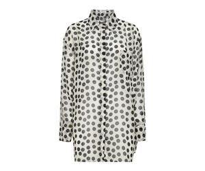 Chiara Boni - Camicia a pois - - Blouses & Shirts - Donna - Multicolore - 2XL