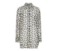 Chiara Boni - Camicia a pois - - Blouses & Shirts - Donna - Multicolore - M