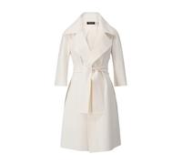 Chiara Boni - Cappotto Aperto Saveria - - Coats - Donna - Beige - L
