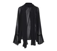 Chiara Boni - Chiara Boni La Petite Robe Camicie Nera - - Blouses & Shirts - Donna - Nero - M
