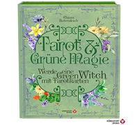 Chiara Butendei Tarot & Grüne Magie: Werde eine Green Witch m (Copertina rigida)