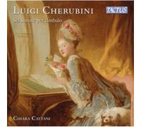 Luigi Cherubini: Sei Sonate Per Cimbalo (Cd)