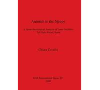 Chiara Cavallo Animals in the Steppe (Tascabile)