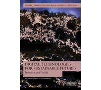 Chiara Certomà Digital Technologies for Sustainable Futures (Tascabile)