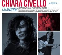 Chiara Civello Chansons (Vinyl LP) 12" Album