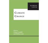 Chiara Cordelli Climate Change (Copertina rigida)