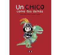 Chiara Delle Donne Luciano Lozano Un chico como los demás (Tascabile)