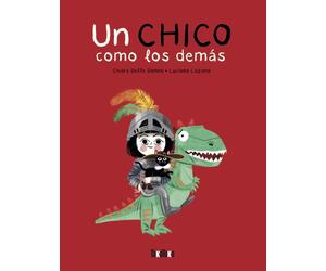 Chiara Delle Donne Luciano Lozano Un chico como los demás (Tascabile)