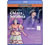 Music Blu-Ray Gaetano Donizetti - Chiara E Serafina