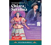 Music Dvd Gaetano Donizetti - Chiara E Serafina