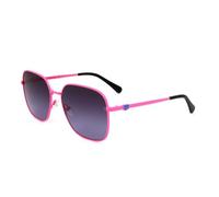Chiara Ferragni CF 1003/s Sunglasses, 35J/9O Pink, 57 Unisex