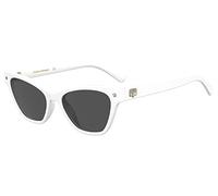CHIARA FERRAGNI CF 1020/S Occhiali, Bianco, 56 Donna