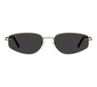 Occhiali da Sole Chiara Ferragni CF 7025/S GOLD GREY/ GREY 56/18/140 donna