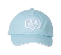 Chiara Ferragni Collection, ,Accessories ,Donna ,Blu ,ONE SIZE Eyelike Cap