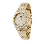 Chiara Ferragni Collection, ,Accessories ,Donna ,Giallo ,ONE SIZE Everyday Full Pave Watch