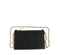 Chiara Ferragni Collection, ,Bags ,Donna ,Nero ,ONE SIZE Eyelike Clutch Bag