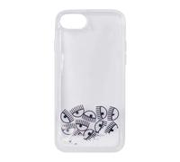 Chiara Ferragni Collection - Custodia Blue Cove per iPhone 8 - - Accessories - Donna - Bianco - ONE SIZE