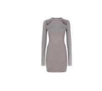 Chiara Ferragni Collection - Elegante Mini Abito - - Dresses - Donna - Grigio - S