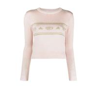 Chiara Ferragni Collection - Eye Sweater - - Knitwear - Donna - Rosa - M